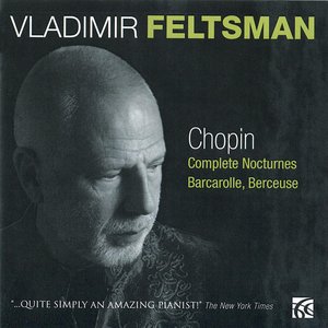 Изображение для 'Chopin: Complete Noctures, Barcarolle, Berceuse'