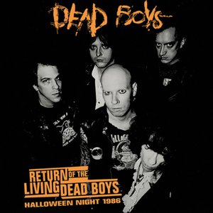 Image pour 'Return Of The Living Dead Boys - Halloween Night 1986 (Live)'