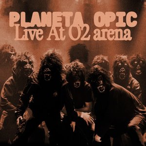 Immagine per 'Live @ O2 arena Praha'