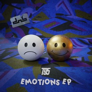 “Emotions EP”的封面