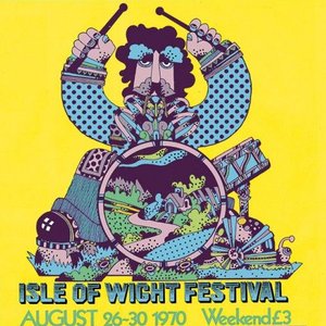 Image for 'Live At The Isle Of Wight 1970'