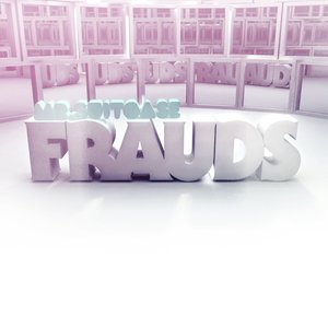 “Frauds”的封面