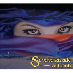 “Scheherazade”的封面