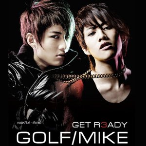 Image for 'GET R3ADY'
