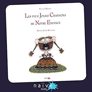 Изображение для 'Les plus jolies chansons de notre enfance'