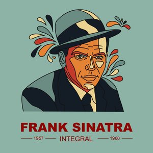“INTEGRAL FRANK SINATRA 1957-1960”的封面