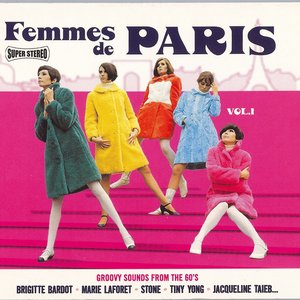 Zdjęcia dla 'Femmes de Paris, Vol. 1'