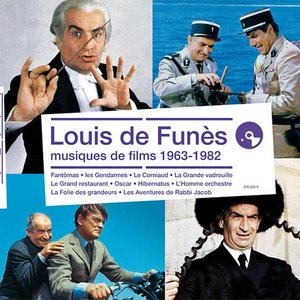 Image for 'Musiques de Films de Louis de Funes'