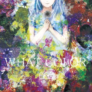 Image for 'WHAT COLOR'