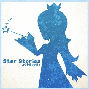 “Star Stories”的封面