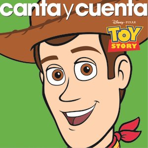 Image for 'Canta y Cuenta: Toy Story'