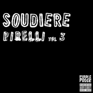 “Pirelli, Vol. 3”的封面