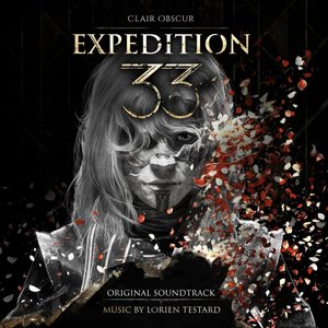 “Clair Obscur: Expedition 33 (Original Soundtrack)”的封面