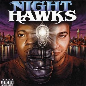 “Nighthawks”的封面