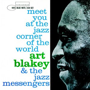 Image for 'Meet You At The Jazz Corner Of The World'