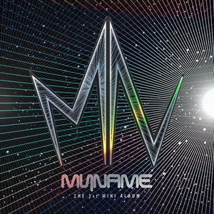 Image for 'MYNAME 1st Mini Album'