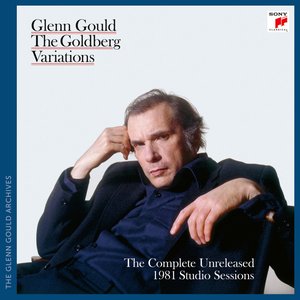 Image for 'The Goldberg Variations - The Complete Unreleased 1981 Studio Sessions'