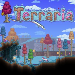 “Terraria Official Soundtrack Volume 4”的封面