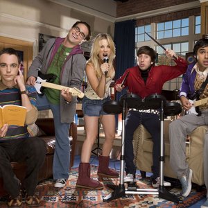 “The Big Bang Theory”的封面