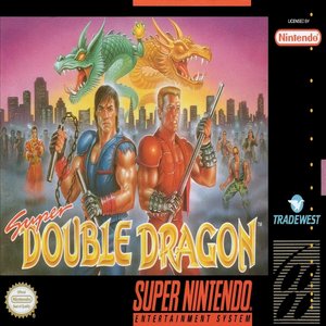 Bild för 'Super Double Dragon'