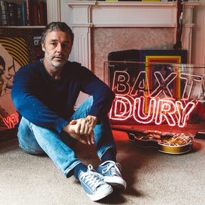 Image for 'Baxter Dury'