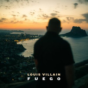 “Fuego”的封面