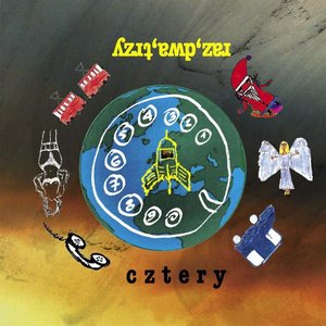 “Cztery”的封面