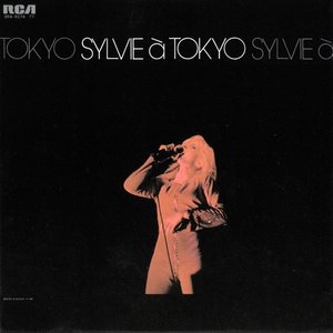 “Sylvie a Tokyo”的封面