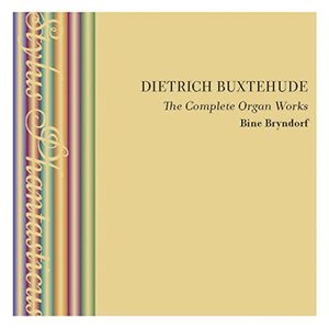 Image for 'Buxtehude: The Complete Organ Works'