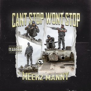 Image for 'Can't Stop Won't Stop'