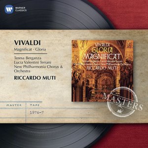 Image for 'Vivaldi: Gloria & Magnificat'