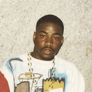 “Lord Finesse”的封面