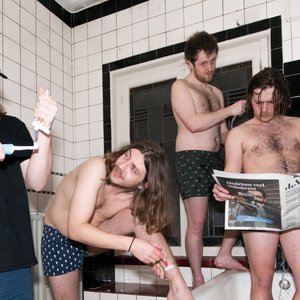 Image pour 'Andy & the Antichrist'