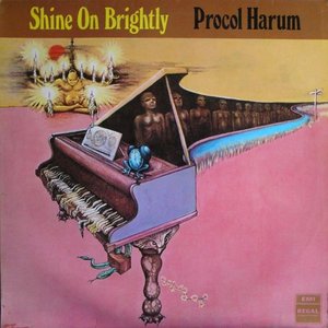 “Shine On Brightly (2009 Remaster)”的封面