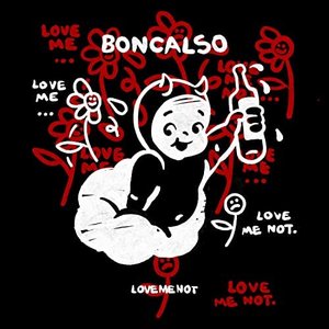 “Love Me Not”的封面