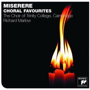 Image pour 'Allegri - Miserere'