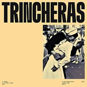 “Trincheras”的封面