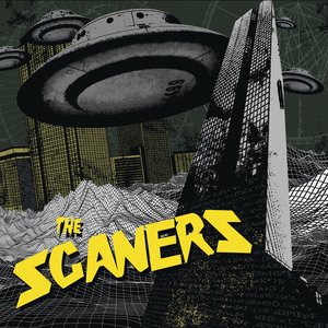 “The Scaners II”的封面