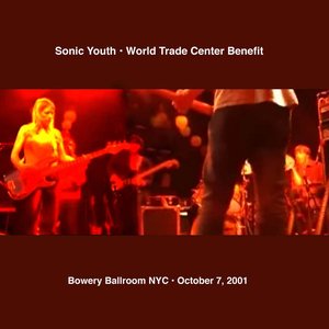 Image for 'World Trade Center Benefit 2001'