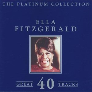 “Ella Fitzgerald: The Platinum Collection”的封面