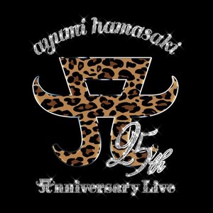 Image for 'ayumi hamasaki 25th Anniversary LIVE'