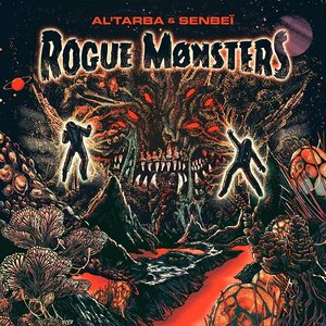 “Rogue Monsters”的封面