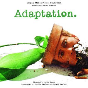 Image for 'Adaptation: Original Soundtrack'