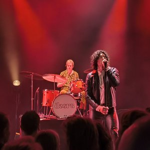 Image for 'The Doors in Concert'