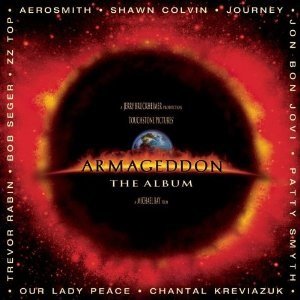 Image for 'ARMAGEDDON - The Album'