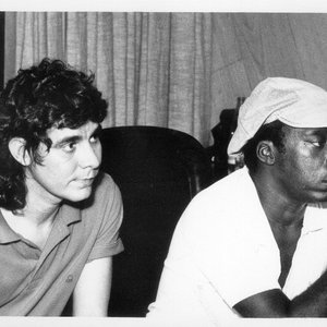 “Milton Nascimento & Lô Borges”的封面