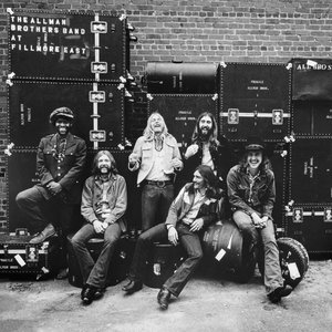 Immagine per 'Allman Brothers Band'