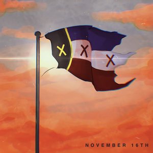“November 16th”的封面