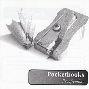 “Proofreading”的封面