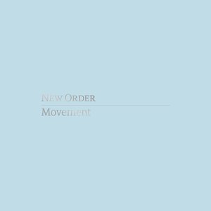 “Movement (Definitive; 2019 Remaster)”的封面